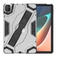 Захисний чохол Deexe Defender Case для Xiaomi Pad 5 / 5 Pro - Silver - зображення 1