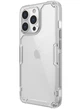 Силіконовий (TPU) чохол NILLKIN Nature TPU Pro для iPhone 13 Pro - Transparent - зображення 2