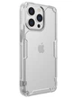 Силіконовий (TPU) чохол NILLKIN Nature TPU Pro для iPhone 13 Pro - Transparent - зображення 3