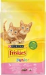 Сухий корм для кошенят Purina Friskies Junior з куркою, молоком і овочами 10 кг (5997204512413) - зображення 2