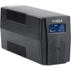 Устройство бесперебойного питания Vinga LCD 1500VA plastic case (VPC-1500P) - изображение 2
