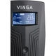 Устройство бесперебойного питания Vinga LCD 1500VA plastic case (VPC-1500P) - изображение 3