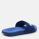 Детские шлепанцы для мальчика Nike Kawa Slide 819352-404 28 Синие (194953064346) - изображение 4