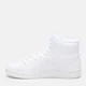 Жіночі кеди шкіряні високі Nike Wmns Court Royale 2 Mid CT1725-100 41 (9.5) 26.5 см Білі (194497888521) - зображення 4