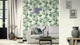 Обои виниловые на флизелиновой основе Rasch Barbara Home Collection II 1,06х10,05м зелёный (806601) - изображение 2