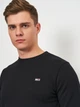 Світшот Tommy Hilfiger 10815.1 2XL (52) Чорний - зображення 4