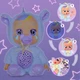 Интерактивная кукла IMC Toys Плакса Дженна Спокойной ночи Звездное небо Cry Babies Goodnight Starry Sky Jenna Doll (84070) - изображение 3