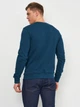 Світшот Tommy Hilfiger 10815.4 L (48) Бірюзовий - зображення 2