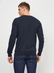 Свитшот мужской Tommy Jeans 10816.1 2XL Темно-синий - изображение 2