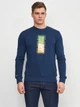 Свитшот мужской Tommy Jeans 10816.3 XL Синий - изображение 1