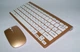 Беспроводная клавиатура KeyBoard + Мышка Wireless ART-5263/902 (241840) - изображение 1