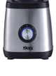 Блендер универсальный DSP KJ-2003 350W 1.5L Silver (RF62620) - изображение 4