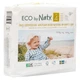 Органічні підгузки Eco by Naty розмір 4 (від 7 до 18 кг) 26 шт. 178389 - зображення 2