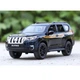 Машинка Toyota Land Cruiser Prado колекційна металева модель іграшка 15 см Чорний (4826041) - зображення 4