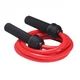 Швидкісна скакалка U-Powex PRO Jump 280 см Червоний (01X0301) - зображення 6