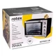 Духова піч Rotex ROT652-CB - зображення 6