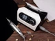 Фрезер для маникюра BUCOS Nail Drill ZS-717 PRO WHITE на 65 Вт./35000 оборотов - изображение 7