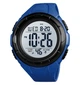 Мужские наручные часы Skmei 1535 Dive синие - изображение 5