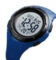 Мужские наручные часы Skmei 1535 Dive синие - изображение 7