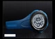 Мужские наручные часы Skmei 1535 Dive синие - изображение 8