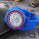 Наручные часы Skmei 1206 Ultra New синие - изображение 5