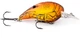 Воблер Koppers LiveTarget Crawfish 0'-1' (Orange/Brawn) - зображення 3