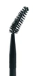Кисть со щёточкой для бровей и ресниц 19см (CS-125) Cosmo Shop - изображение 2