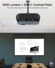 Проектор Blitzwolf BW-VP11 (6000 Lumen) Wi-fi - изображение 10