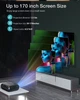 Проектор Blitzwolf BW-VP11 (6000 Lumen) Wi-fi - изображение 11
