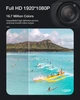 Проектор Blitzwolf BW-VP13 (6000 Lumen) Wi-fi 2.4G/5G 1080 Full HD - изображение 8