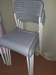 Кухонний стіл ADDE IKEA 102.259.28 сірий - зображення 2
