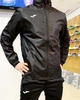 Ветровка Joma IRIS чёрная L 100087.100 - изображение 5