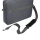 Сумка для ноутбука Case Logic 15.6" Huxton Attache HUXA-215 Graphite (3204654) - изображение 6