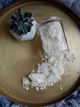 Соєвий віск (упаковка 100 г) soy wax США натуральний для косметики свічок рукоділля - зображення 1
