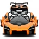 Машинка на радіоуправлінні McLaren Senna Rastar 96660 помаранчевий, 1:14 - зображення 2