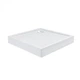 Душевой поддон Qtap Tern 309912C 90x90x12 см + сифон - изображение 1