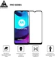 Защитное стекло ArmorStandart Pro для смартфона Motorola E20 Black (ARM60530) - изображение 2