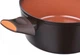Кастрюля 2,8 л Terra Nature Ardesto AR-2728-SA - изображение 4