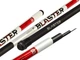 Вудилище поплав. без кілець Salmo Blaster POLE 400 (103336) 3123-400 - зображення 2