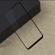 Захисне скло 2.5 D CP+ (full glue) для Samsung Galaxy A20 / A30 / A30s / A50/A50s/M30/M30s/M31/M21 Чорний - зображення 1