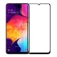 Захисне скло 2.5 D CP+ (full glue) для Samsung Galaxy A20 / A30 / A30s / A50/A50s/M30/M30s/M31/M21 Чорний - зображення 2