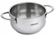 Кастрюля со стеклянной крышкой Ardesto BlaСk Mars AR-0723-S 2,3 л 18 см - изображение 4