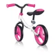 Беговел Globber Go Bike белый/красный до 20кг 2+ 2 колеса (610-162) - изображение 2