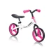Беговел Globber Go Bike белый/красный до 20кг 2+ 2 колеса (610-162) - изображение 5