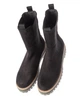 Чоботи жіночі KANNA (21KI21548-NOBUCK BLACK/21-22) Чорний 40 - зображення 4