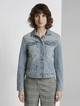 Куртка Tom Tailor XS блакитний 1016402XX7010118 - зображення 1
