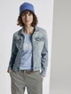 Куртка Tom Tailor XS блакитний 1016402XX7010118 - зображення 3