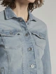 Куртка Tom Tailor XS блакитний 1016402XX7010118 - зображення 4