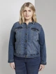 Куртка Tom Tailor 54 Синий 1016629XX7610110 - изображение 2
