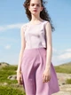 Юбка Vero Moda 31731G507 XS (91325XS) Фиолетовый - изображение 3